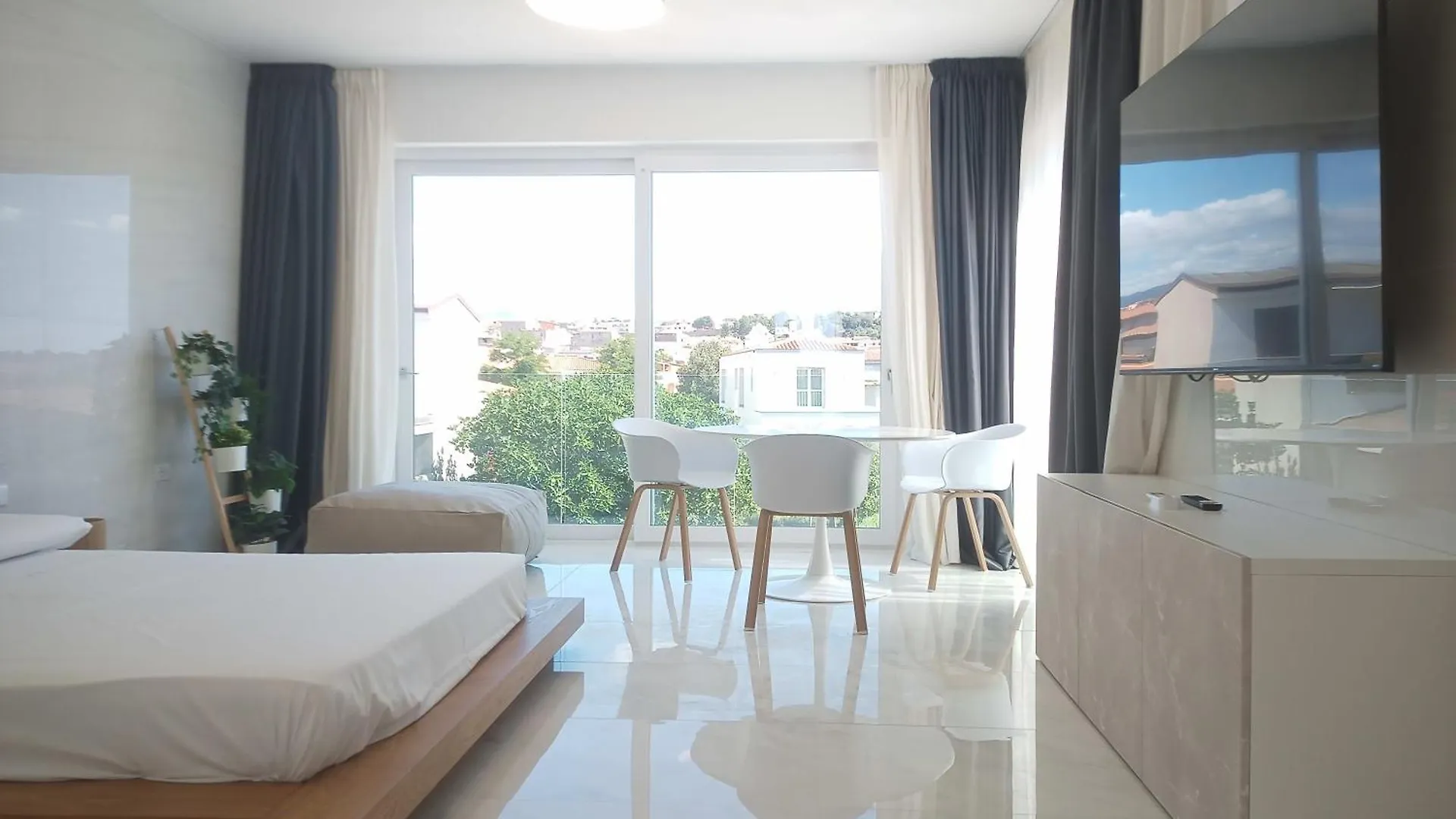 Apartahotel Smart Luxury Suites & Apartments Orosei Italia